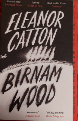 Birnam Wood - Eleanor Catton
