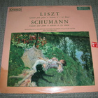 LP vinyyli Liszt Schumann concerto pour piano - pikkukuva 1