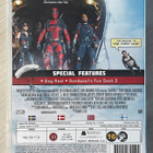 Deadpool 1&2 (2DVD) Ryan Reynolds, Morena Baccarin - pikkukuva 4