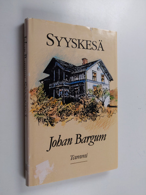 Johan Bargum : Syyskesä
