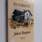 Johan Bargum : Syyskesä - pikkukuva 1