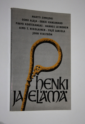Aimo T. ym. (toim.) Nikolainen : Henki ja elämä : Suomen ...