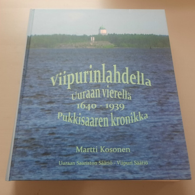 Pukinsaaren kronikka, Viipurinlahdella Uuraan vierellä 1640-