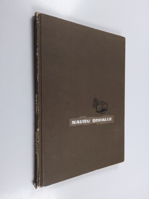 Pekka Kosonen : Nauru sodalle - sotiemme huumoria 1939-44