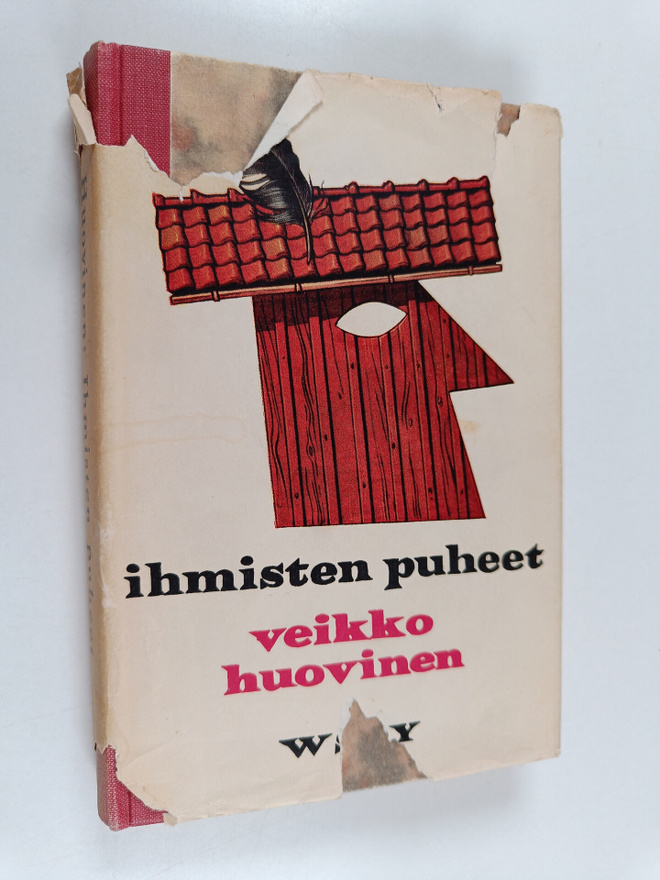 Veikko Huovinen : Ihmisten puheet