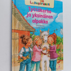 Eva Hierteis : Tyttökerho ja yksinäinen alpakka - pikkukuva 1