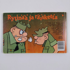 Mort Walker : Masi-minialbumi 6/89 : Masi ja muut velmut ... - pikkukuva 2
