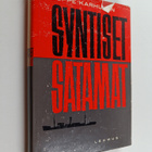 Joppe Karhunen : Syntiset satamat : suomalaisen kauppalai... - pikkukuva 1