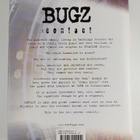 David Jackson : Bugz Contact - Book Zero - pikkukuva 2