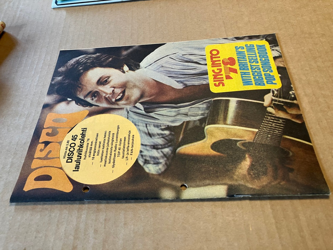 Item image