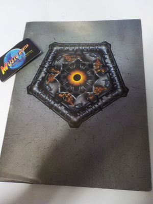 TESTAMENT - THE RITUAL PROMO PRESSKIT