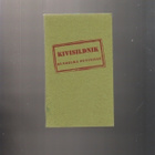 Kivisildnik: Runoelma Putinille, Kivisildnik 2004, nid, K3 - pikkukuva 1