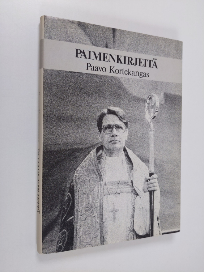 Paavo Kortekangas : Paimenkirjeitä