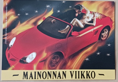 Mainonnan viikko 2004, Mini-Moi nro 2409, ei p.