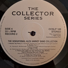 ALEX HARVEY BAND : THE SENSATIONAL COLLECTION   2-LP - pikkukuva 4