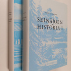 Aulis J. Alanen ym. : Seinäjoen historia 1-2 - pikkukuva 1