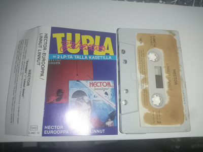 Hector: eurooppa/linnut, linnut (c-kasetti)