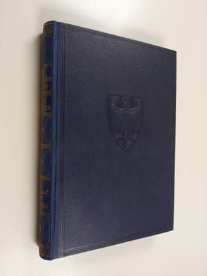Die grosse Politik der europäischen Kabinette 1871-1914 :...