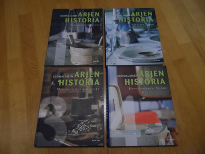 ARJEN HISTORIA 1-4