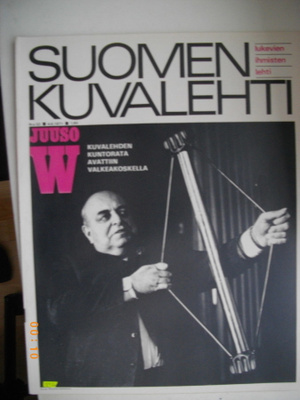 Suomen Kuvalehti Nro 22/1971 (29.3)