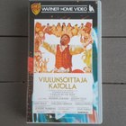 VHS: Viulunsoittaja Katolla (Topol, O: Norman Jewison 1971/? - pikkukuva 1