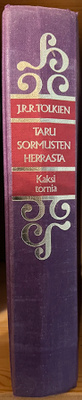 J. R. R. Tolkien: Taru sormusten herrasta 2: Kaksi tornia