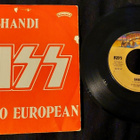 KISS : 7" single Shandi - pikkukuva 2