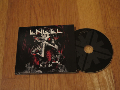 Engel - Blood Of Saints CD
