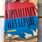 Alex Lepajoe - Kapinallinen (sid.) - pikkukuva 2