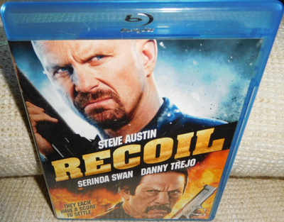 Recoil Blu-ray