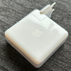 Apple 96W USB-C virtalähde - käytetty - pikkukuva 1