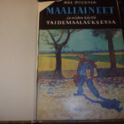Doerner : Maaliaineet ( 1 p. 1954 ) Sis. postikulun - pikkukuva 3