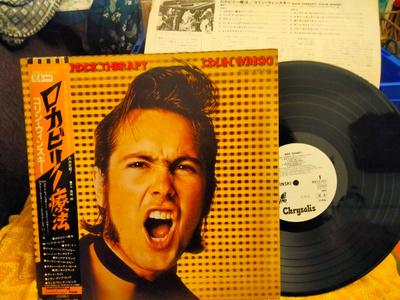 Colin Winski LP