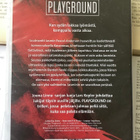 Lars Kepler - Playground (äänikirja, MP3-CD) - pikkukuva 2