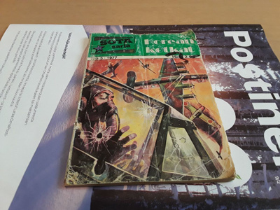 Sota sarja 1977 05: Korean kotkat