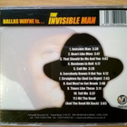 Dallas Wayne - Invisible Man CD - pikkukuva 2