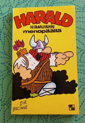 Harald Hirmuinen Menopäällä