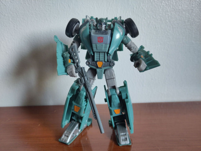 Transformers Generations Kup