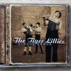 The Tiger Lillies: Circus Songs, CD. - pikkukuva 1