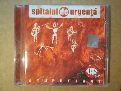 Spitalul De Urgenta - Stupefiant CD