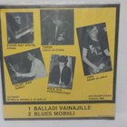 KEKKI GROUP - BALLADI VAINAJILLE / BLUES MOBIILI M-/M- 7" - pikkukuva 2