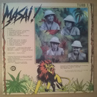 Masai - Good Boys Never Grumble LP - pikkukuva 2