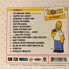 The Simpsons Movie The Music CD - pikkukuva 3