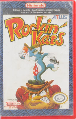 Rockin' Kats (Yapon)