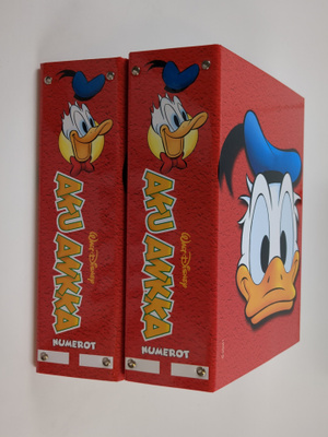 Walt Disney : Aku Ankka vuosikerta 2009