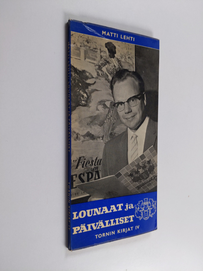 Matti Lehti : Lounaat ja päivälliset