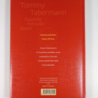 Tommy Tabermann : Suutele minulle siivet + cd - pikkukuva 2