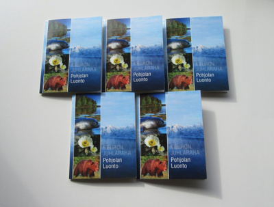 5 kpl 5€ Pohjolan luonto