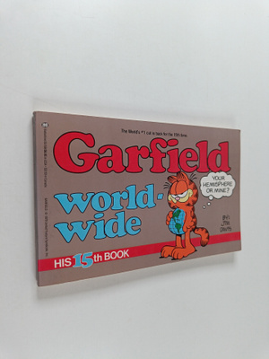 Jim Davis : Garfield world-wide