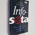 Saara Jantunen : Infosota : "iskut kohdistuvat kansalaist... - pikkukuva 1